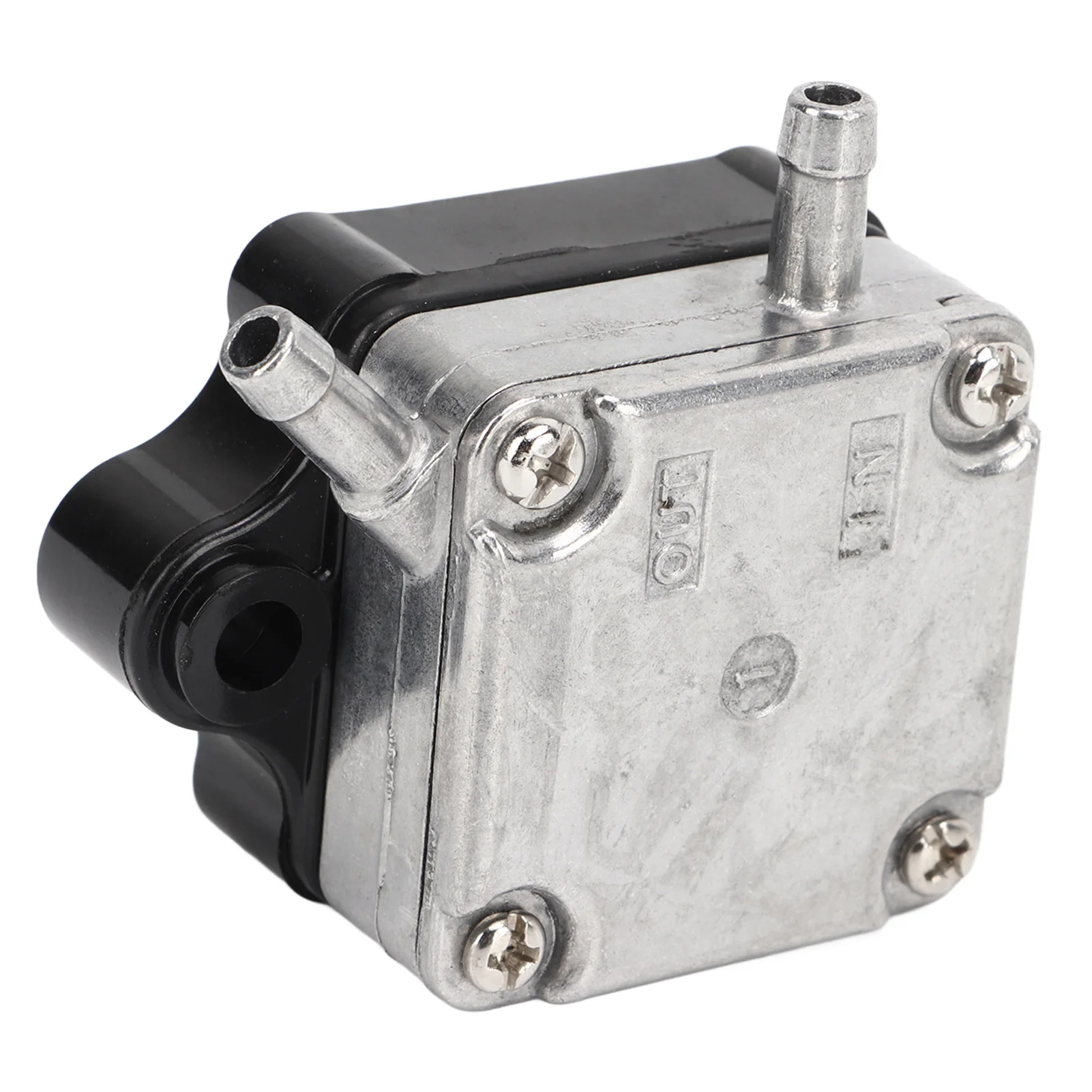 

Fuel Pump Assembly Boat Motor Fuel Pump 66M 24410 10 Rustproof for Replacement