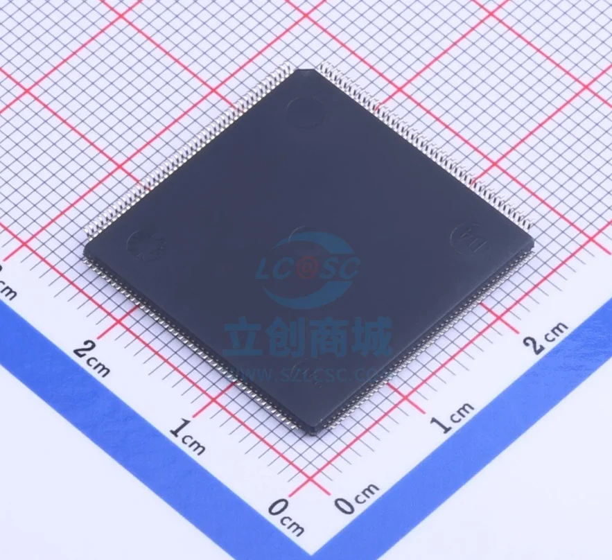 TMS320F2812PGFS package LQFP-176 new original genuine microcontroller IC chip (MCU/MPU/SOC)