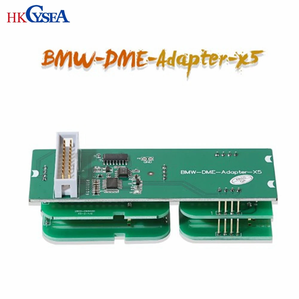 Yanhua ACDP Настольный режим BMW-DME-адаптер X5 Интерфейсная плата для N47 Diesel DME