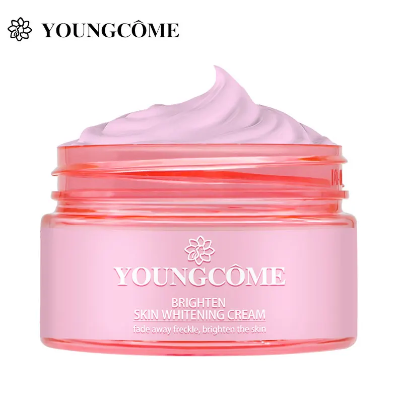 

YOUNGCOME Rose крем для отбеливания веснушек увлажнение с осветляющим эффектом укрепляющая подтяжка, Осветляющий Антивозрастной уход за кожей ли...