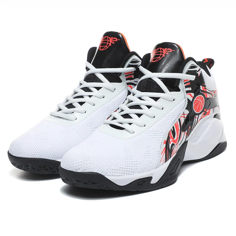 

Мужские кроссовки, повседневная обувь для бега, высокие баскетбольные кроссовки для влюбленных, модная удобная дышащая мужская спортивная обувь для бега на открытом воздухе