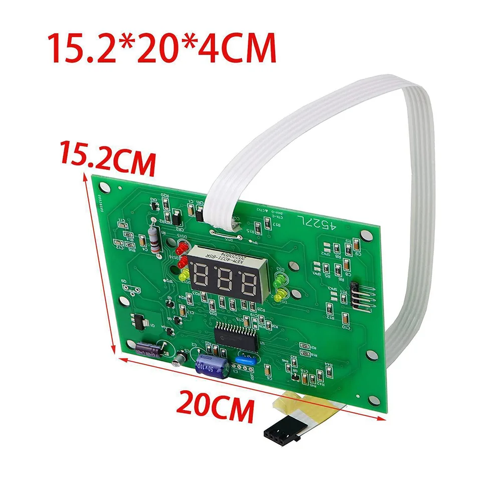 

Display Board Replacement For Hayward FD H-Series Low Nox IDXL2DB1930 Direct Fit Easy Installation Car Interior Parts