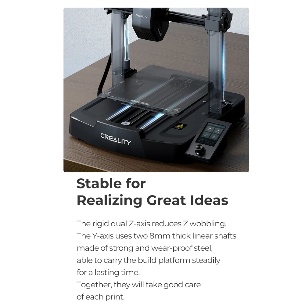 3D-принтер Creality Ender 3 V3 SE