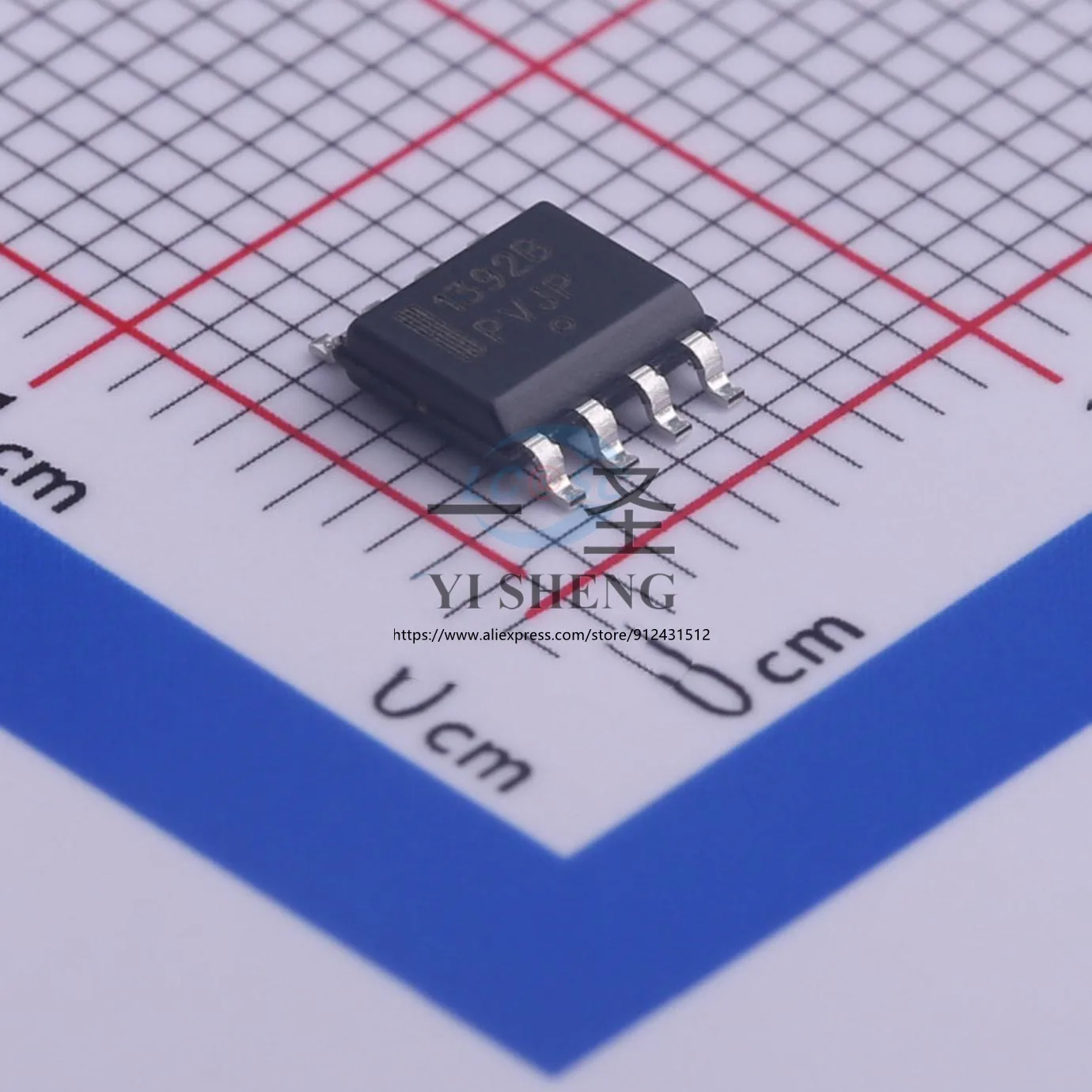 

5 шт./лот NCP1392BDR2G NCP1392BD SOIC-8