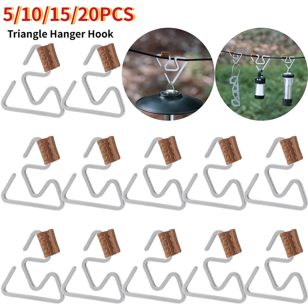 

Многофункциональный крючок для хранения в палатке, легкий веревка для скалолазания, навесная Пряжка для кемпинга с защитой от потери