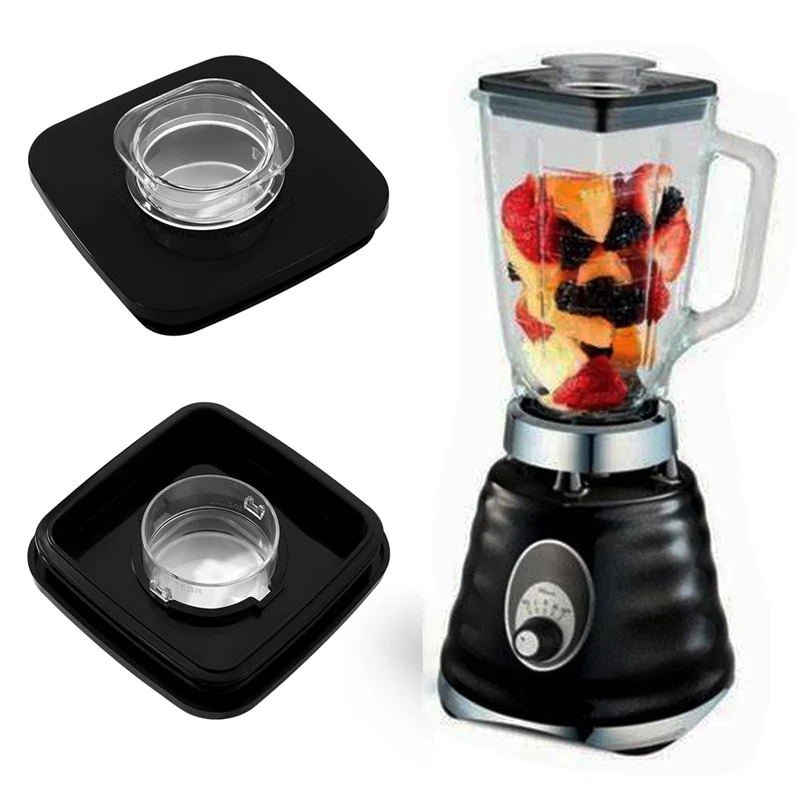 Замена крышки блендера квадратной банки для банка Os-Ter