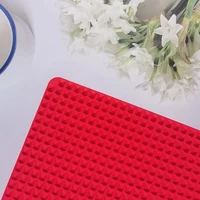 Силиконовый противень#1