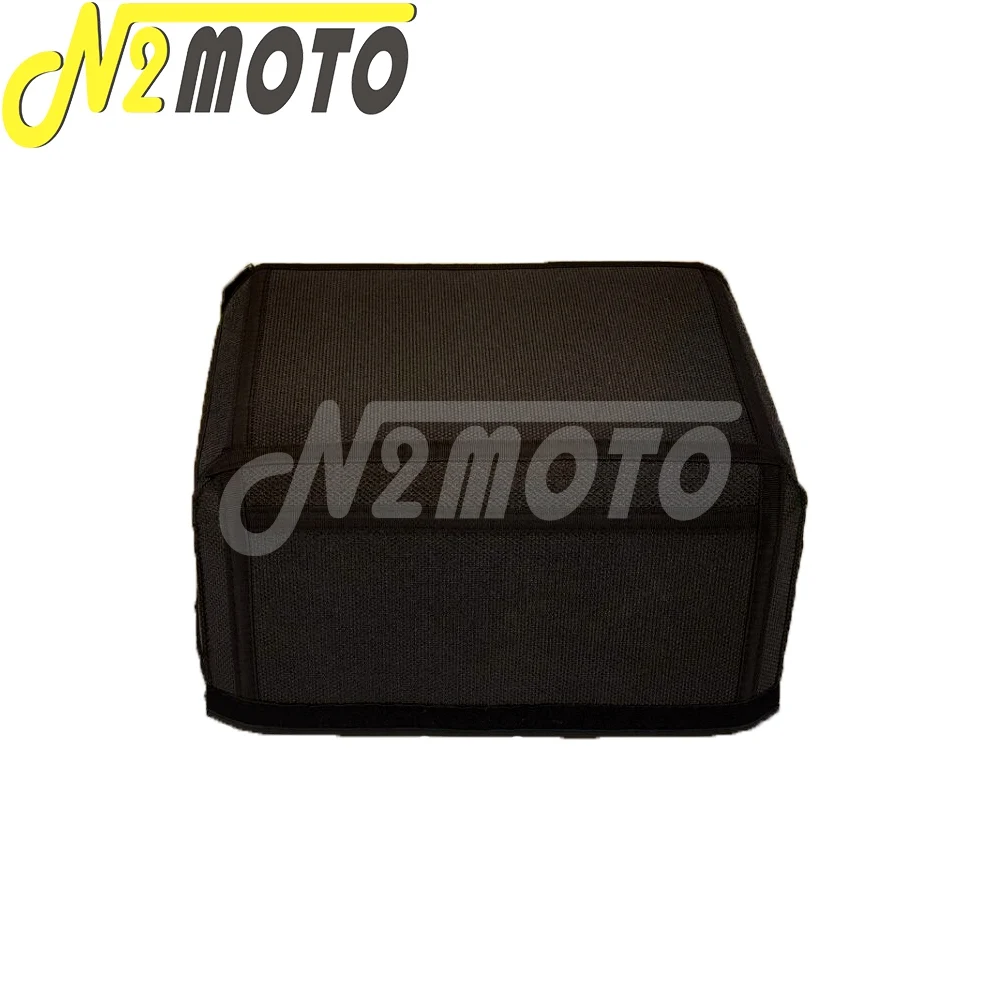 Багажная коробка для мотоцикла внутренний контейнер задний багажник сиденье