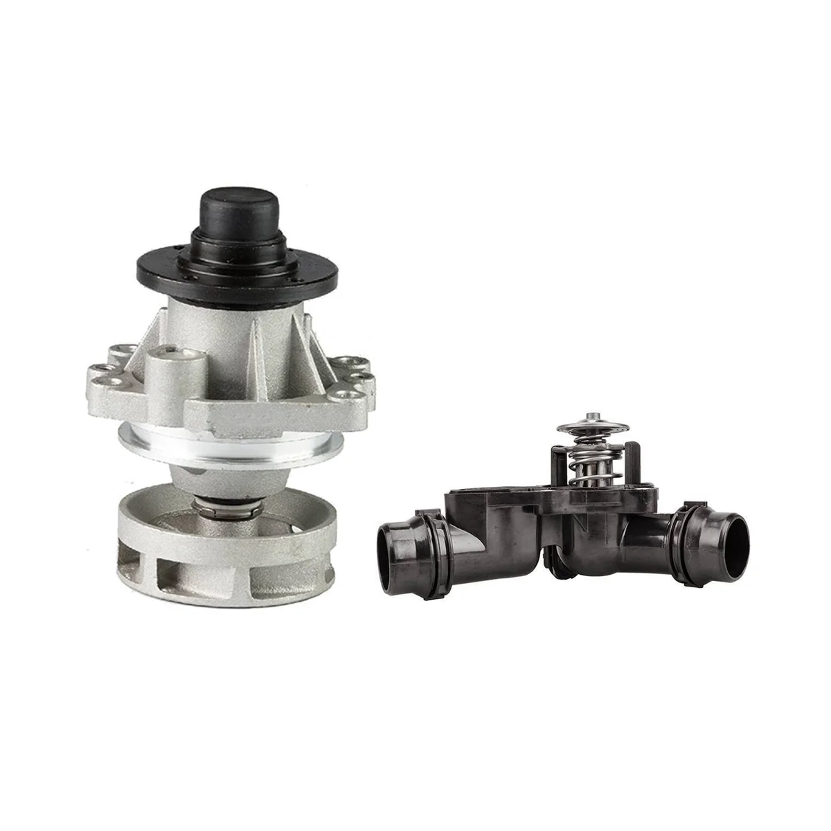 Автомобильный термостат и водяной насос для BMW E38 E39 E46 E53 E60 E61 E65 E66 E83 E85 Z3