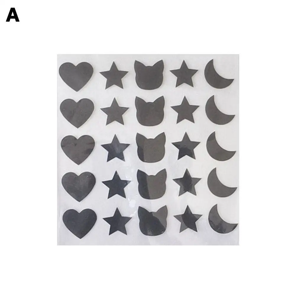 Восстанавливающий пластырь от прыщей уход за кожей лица выцветает пятен