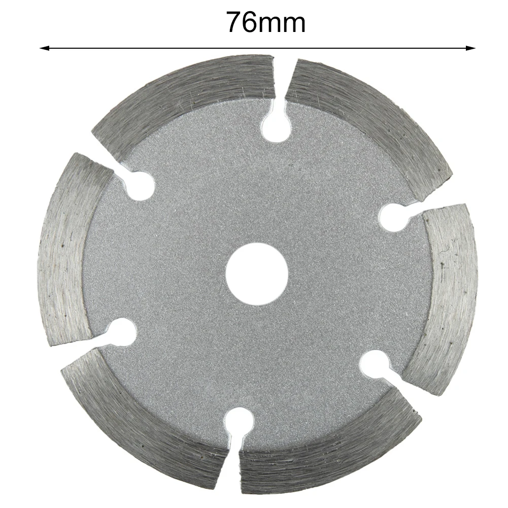 1/4/5PCS 75mm Cutting Disc Polishing Disc HSS Saw Blade Angle Grinder Attachment For Angle Grinder Metal Circular Grinding Wheel enlarge