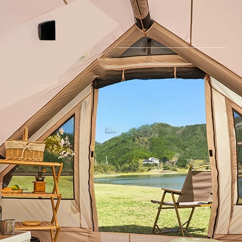 Big Bell Bcf Family Great Британский колокольчик Излишки Холст Оксфордский Традиционная