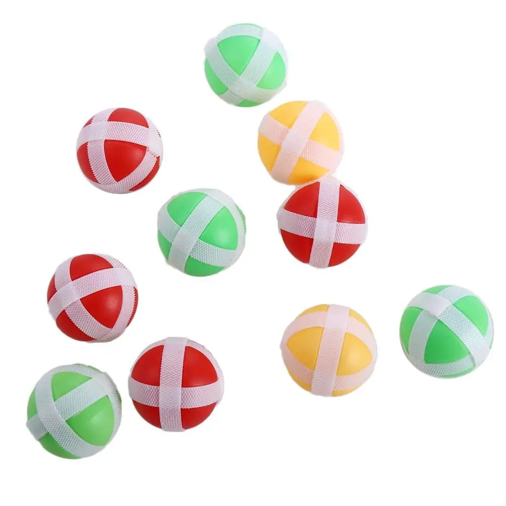 

Ball Throw Dartboard Table Game Shooting Ball Party Dart Board Target Outdoor Toy Sticky Ball Toys Shooting Target Game
