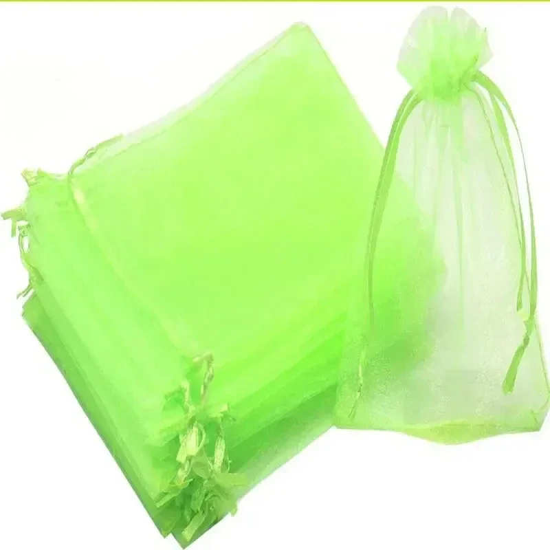 

Сетчатые мешочки для фруктов Greenesun 50 шт