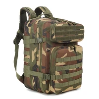 50l mountain climbing bag outdoor tactical bagpack large space military bag hiking camping travel bag unisex multi function bag
