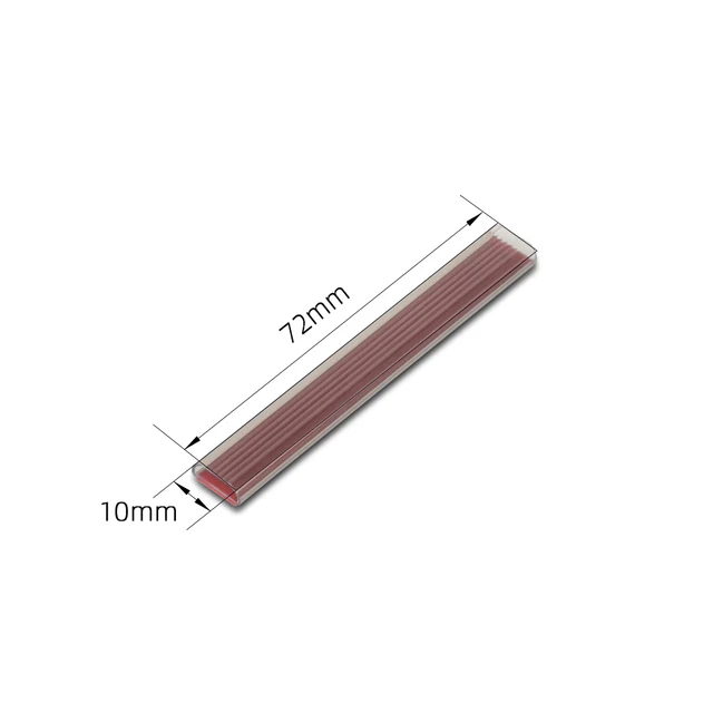 ESC Motor wire Protection tube 72x10mm