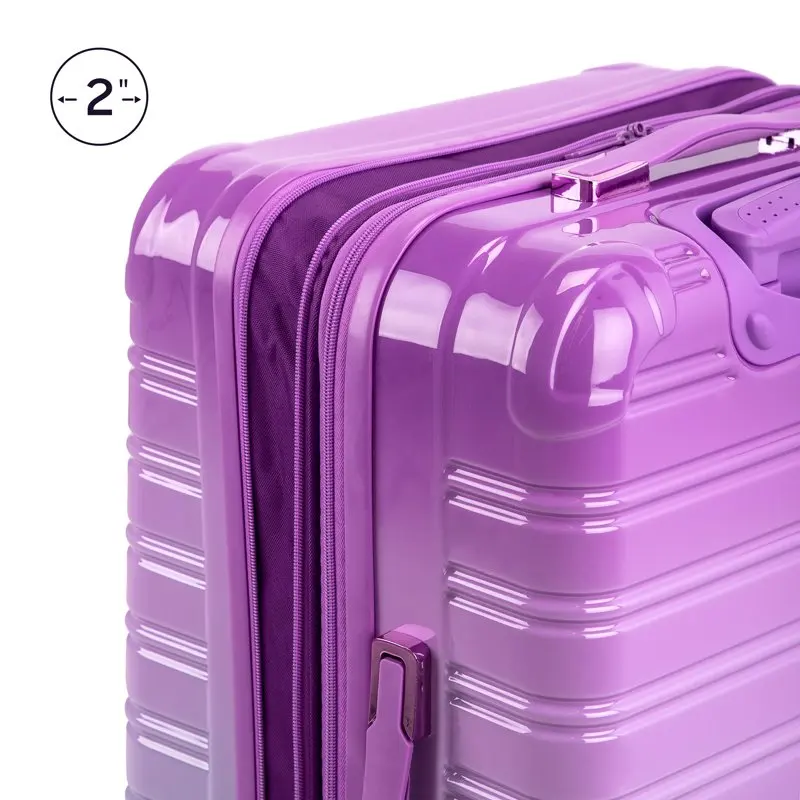 Hardside Luggage Fibertech 28