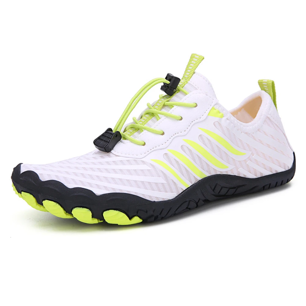 

Water Shoes Men Women Sneakers Barefoot Outdoor Beach Sandals Upstream Aqua Shoes Quick-Dry Sea Diving Swimming Beach Sneakers