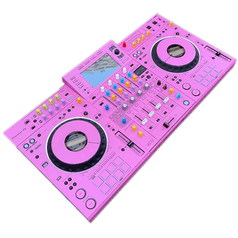 Фото Профессиональная DJ-система XDJ-XZ All-in-One для видео и музыки №1