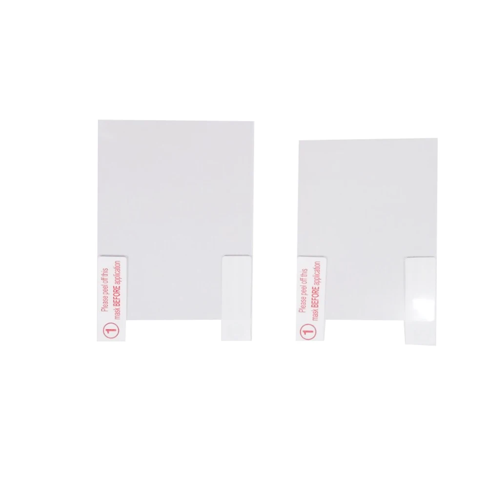 2 в 1 прозрачная защитная пленка для экрана NDSL