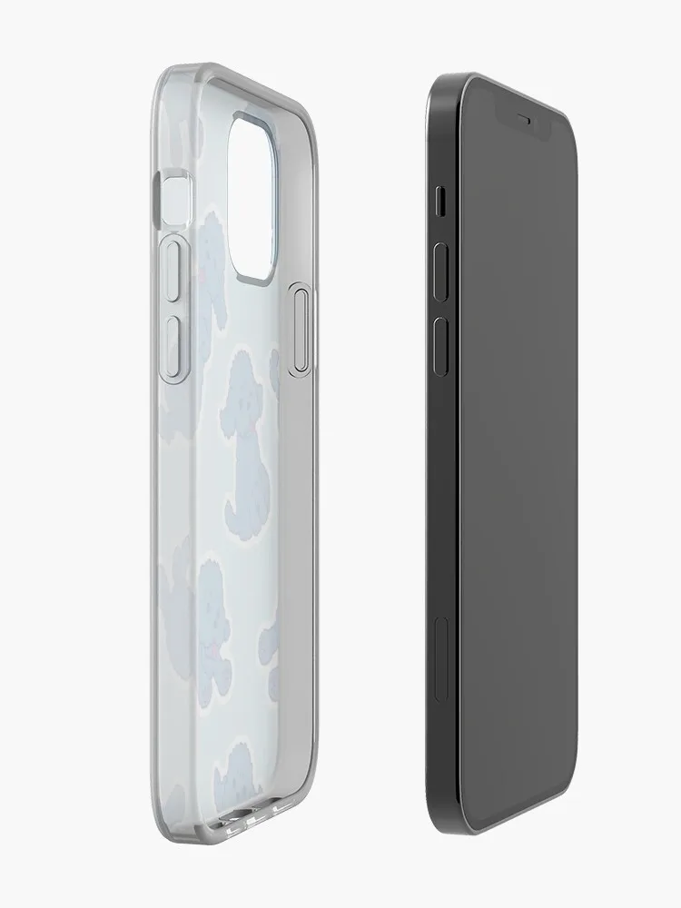 Yuri On Ice Makkachin чехол для телефона Iphone настраиваемый iPhone X XS XR Max 11 12 13 Pro Mini 5 5S 6 6S 7 8 Plus |