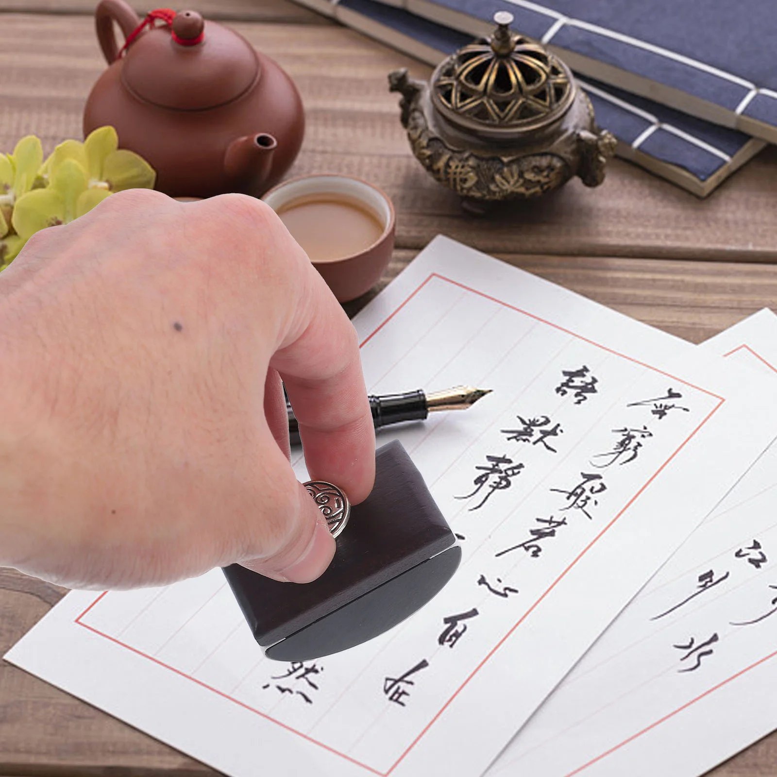 Ручки-рокер поглотитель чернил впитывающие чернила промокашка быстросохнущая