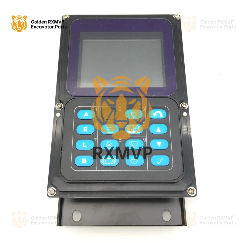 Для монитора экскаватора Pc150-7 Pc200-7 Pc300-7 Pc228us-3 Высокое качество 7835-12-1013 7835-12-3007 Komatsu