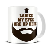 husband boyfriend gifts funny beard mugs friends gamer mugs tea gifts coffee mug ceramic novelty friend gifts home decal