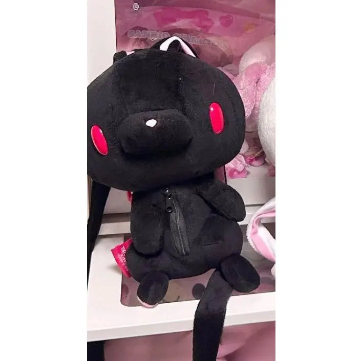 

Милый плюшевый рюкзак с кроликом