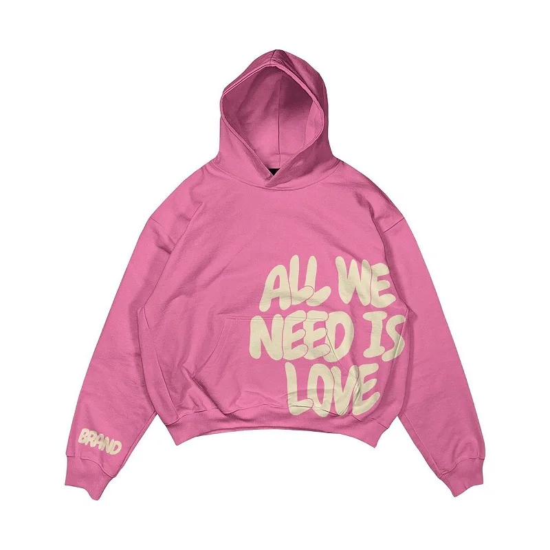 

Черные толстовки с длинными рукавами для пар, модель 2023 года, на весну и осень, свободная и возрастная одежда, милый мультяшный свитшот с круглым вырезом и капюшоном для ленивых