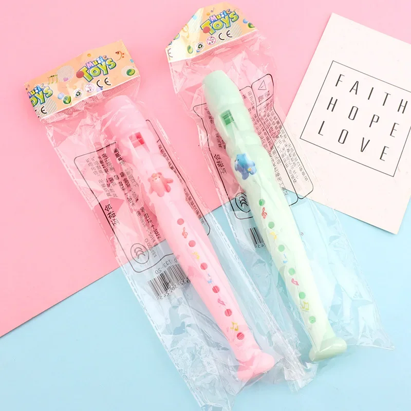 Кларнет с шестью отверстиями детский регистратор игрушка для родителей и детей