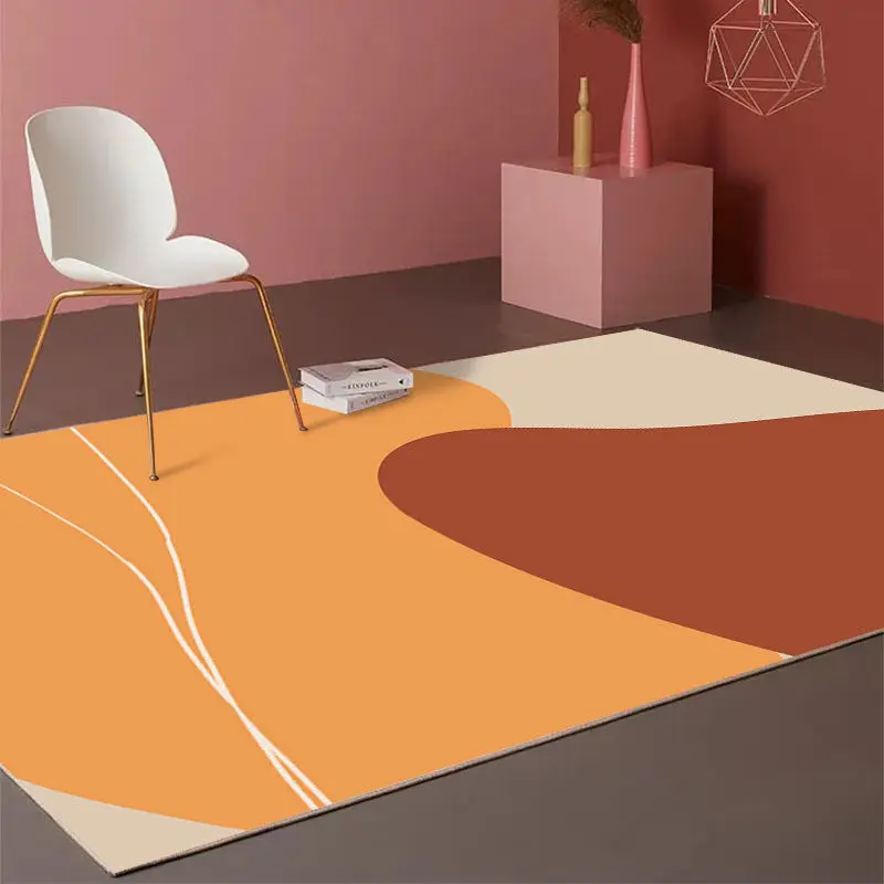 

Nordic style Living room carpet sofa coffee table carpet bedroom bedside carpet Living room decoration Lounge Rug Home decor mat