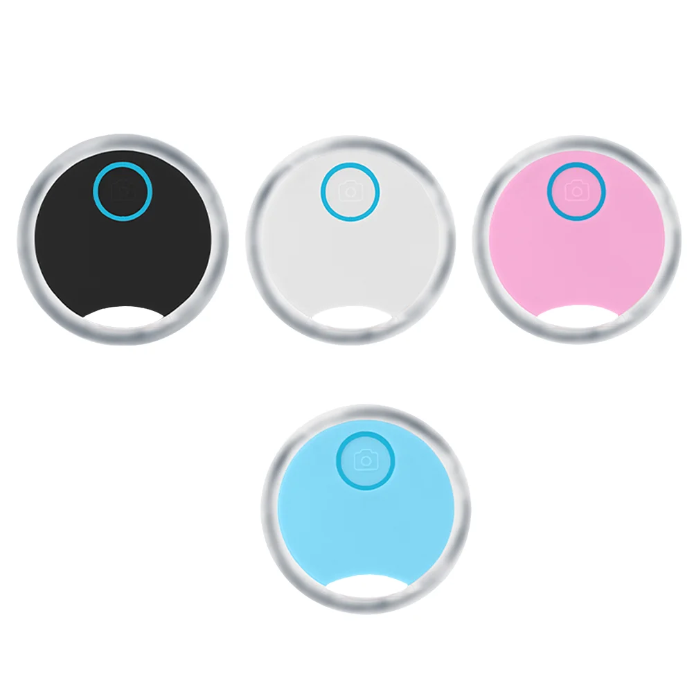 

4pcs Durable Mini Creative Portable Tracker Key Finder Locator Anti-Lost Alarm