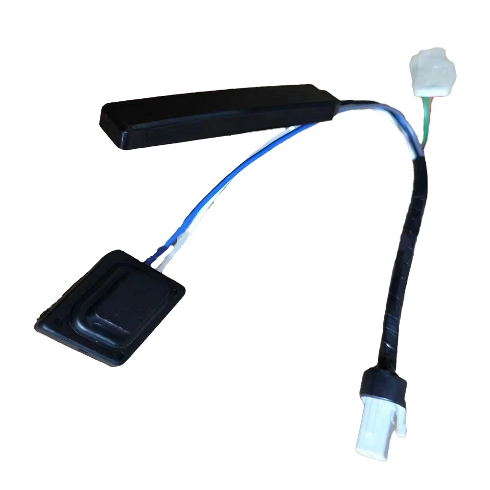 Кнопка ручки передней правой двери в сборе для Kia KX5 Sportage 2016-19 82658-D9000 внешние