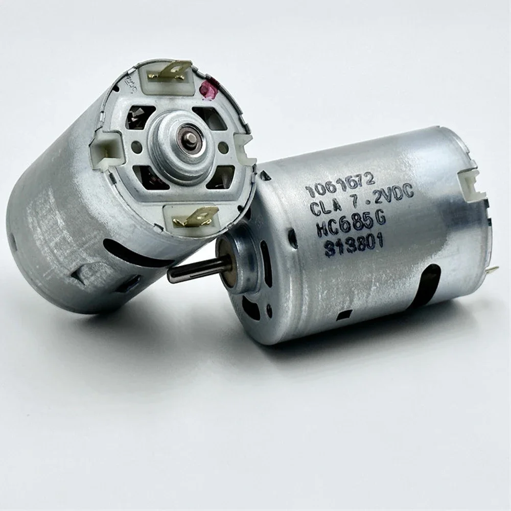 JOHNSON 545 Двигатель постоянного тока 3 7 В-7 4 В 23500 об/мин Высокоскоростной двигатель с