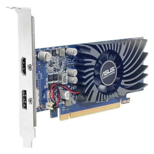 Asus GeForce GT1030 2GB GDDR5 Screen Card GT1030-2G-BRK