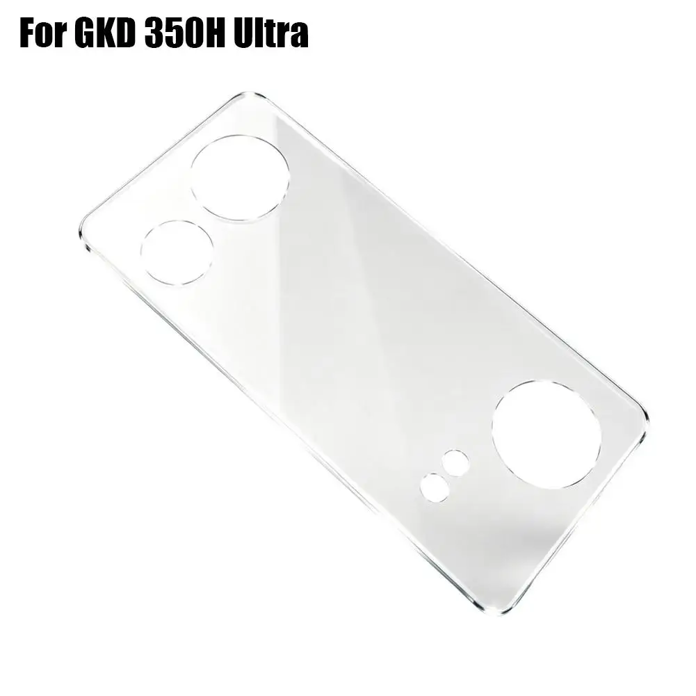 Фото Для GKD 350H Ultra TPU прозрачный защитный чехол, прозрачный мягкий защитный корпус с функцией теплоотвода. №2