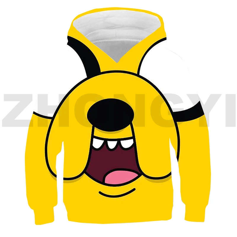 

Hot Teens Harajuku 3D Mikecrack Hoodies Boys Girls Game Sports Daily Casual Clothing Oversized Sweatshirt Japanese Streetwear