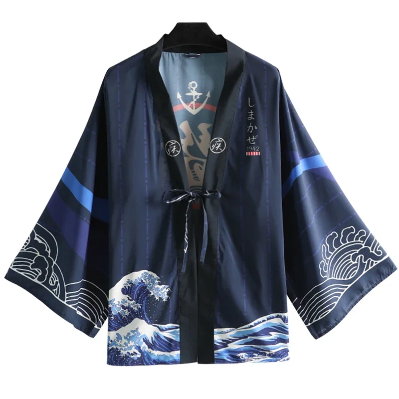 Brdwn Kantai Collection Kaga Akagi 6th team Kongou Shimakaze Northern Princess Cospplay Haori Cape Cloak