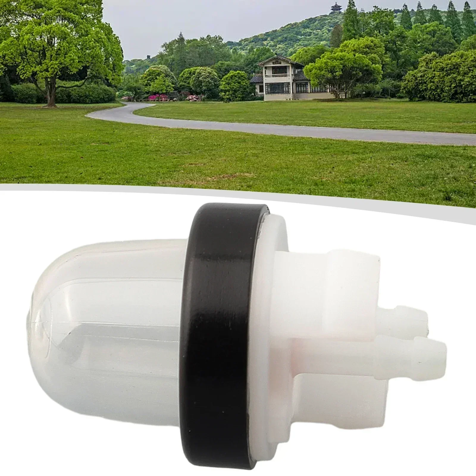 100% новая лампа праймера топливный насос сменные детали триммера 0000 350 6201 FS94 FS250 HL94