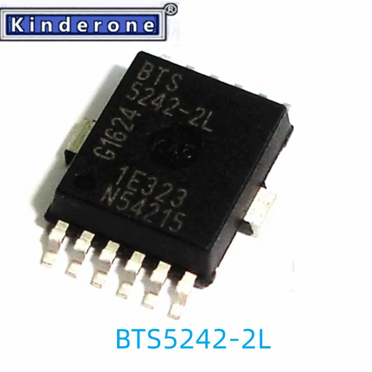 1PCS bts5242-2l bts5242 BTS 5242-2L BTS5242 5242-2L 5242 HSOP-12 CAR COMPUTER CHIP 100% NEW  bts