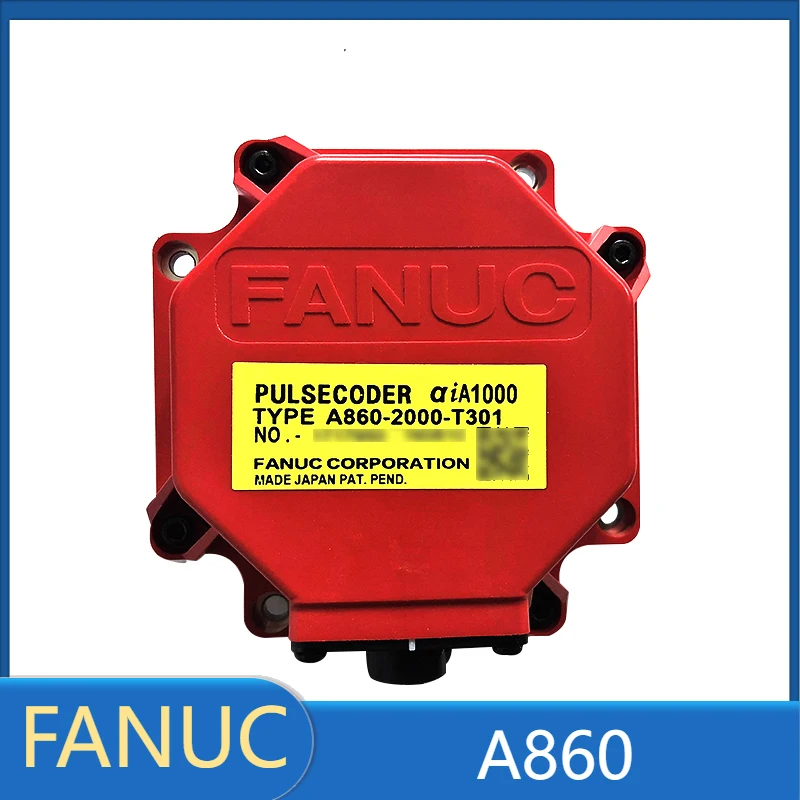 

FANUC Encoder A860