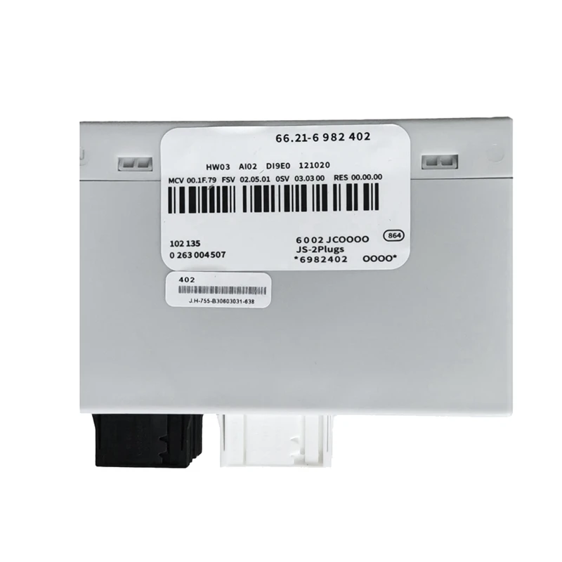 Модуль управления расстоянием парковки автомобиля PDC 66216982402 Для BMW E87 E88 E81 E82 E84 E90 E91