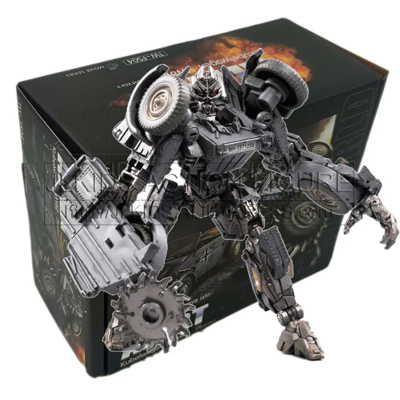 Toyworld трансформер телефон предупреждение Баррикада Frenzy серия вторая мировая