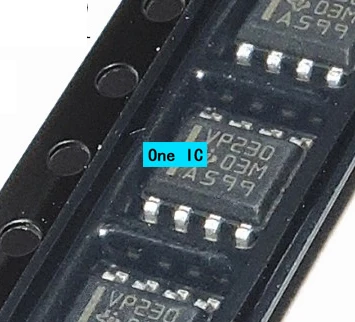 

5pcs 100% Original SN65HVD230 SN65HVD230DR VP230 SOP-8 Brand New Genuine Ic