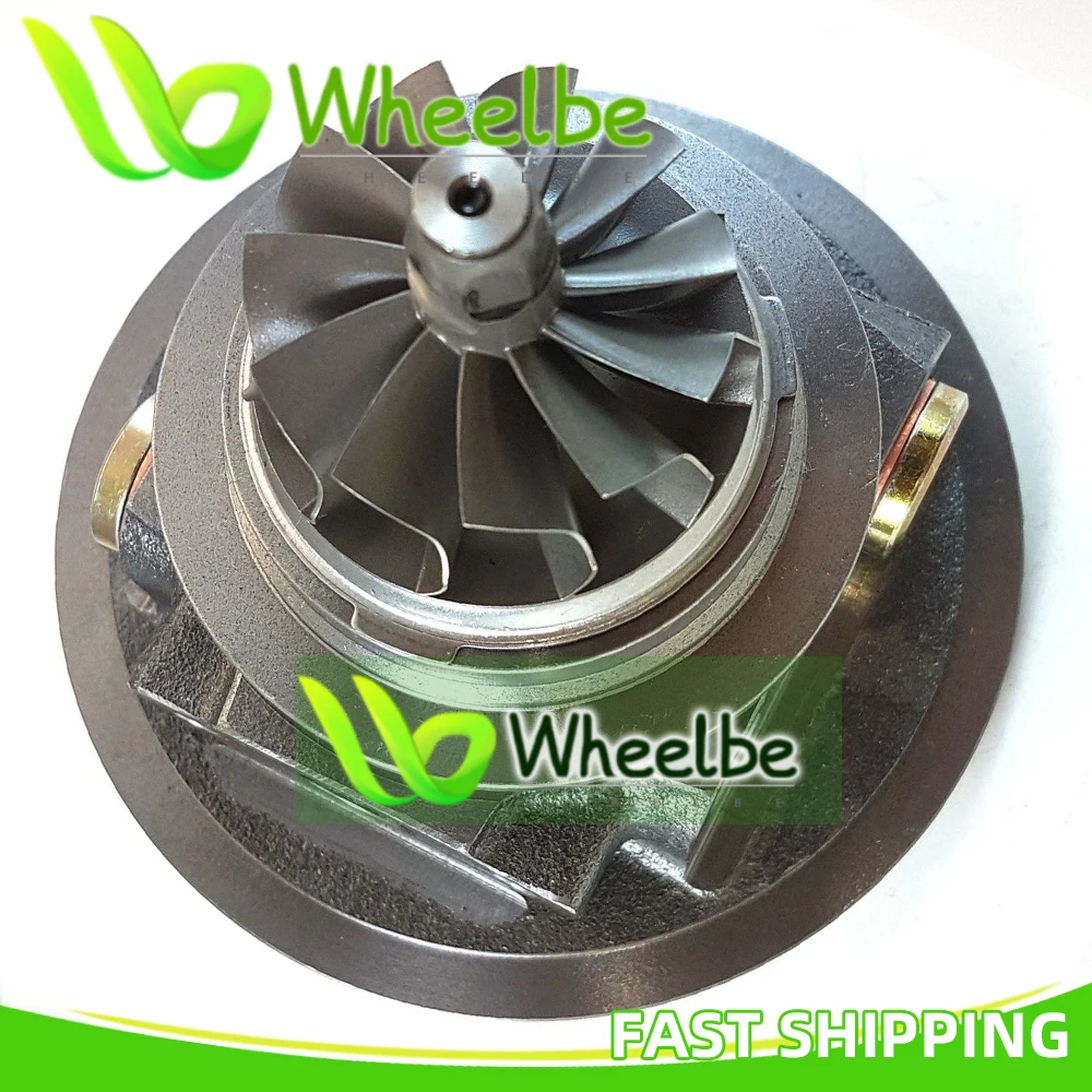 НОВЫЙ ТУРБОКОМПРЕССОР с модернизированным картриджем для VW Audi Skoda Seat 2 0 TFSI 147kw