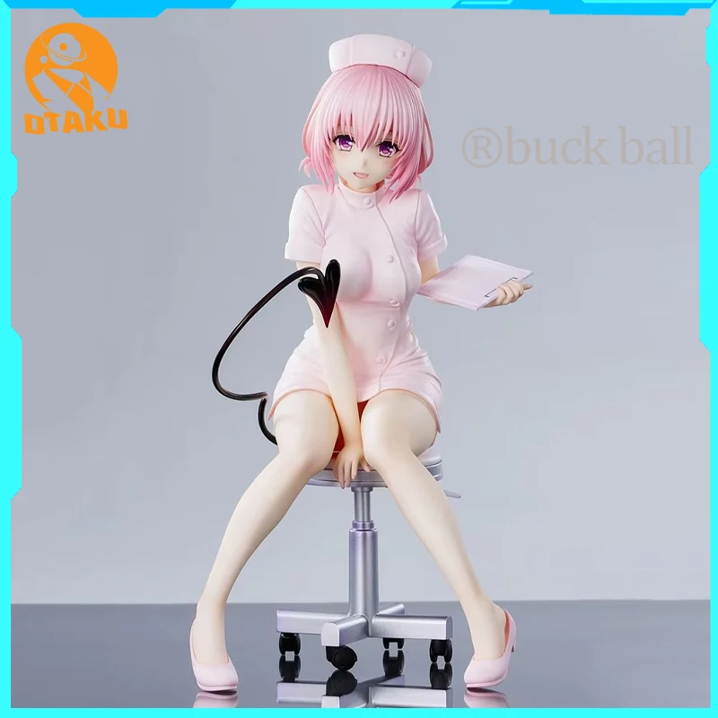 Оригинальная аниме-фигурка Union Creative To Love-Ru Darkness Momo Belia Deviluke фигурка статуя из ПВХ