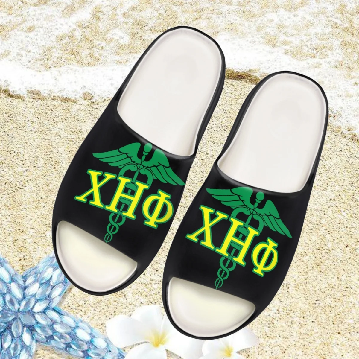 

Женские сандалии на плоской подошве, в повседневном стиле