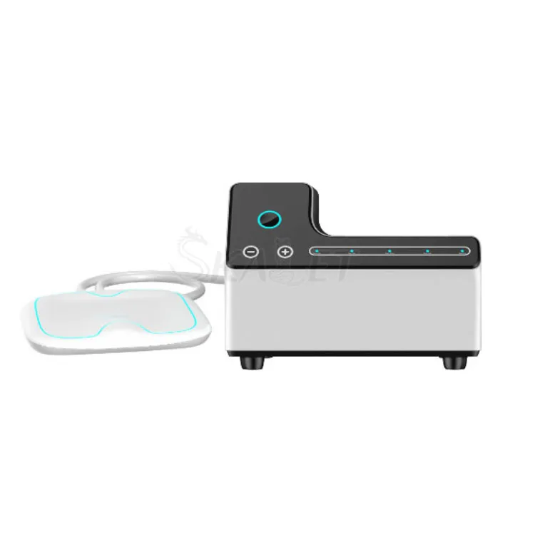 

В наличии Hiemt Ems Tesla тренажер для стимуляции мышц, тазовый пол