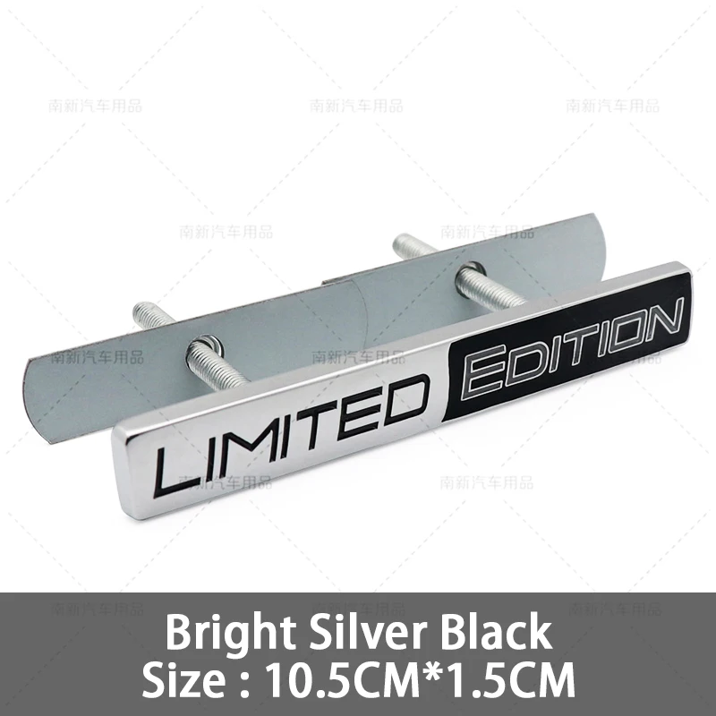 

Металлическая, наклейка с эмблемой на переднюю решетку автомобиля, значок на задний багажник, наклейка для Jeep Wrangler Grand Cherokee Dodge SRT Challenger